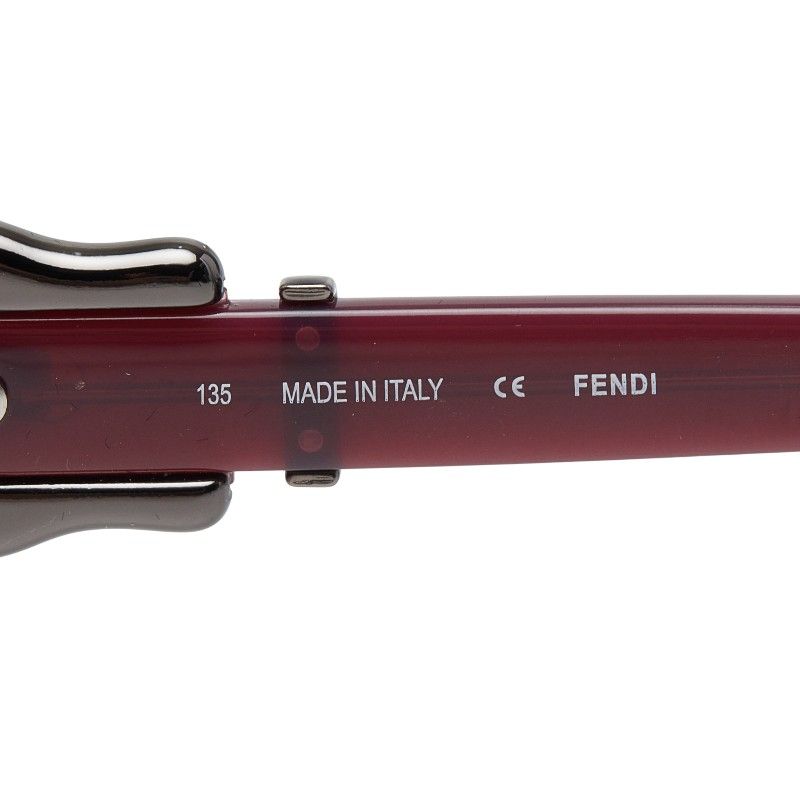 Fendi Purple Plastic 60