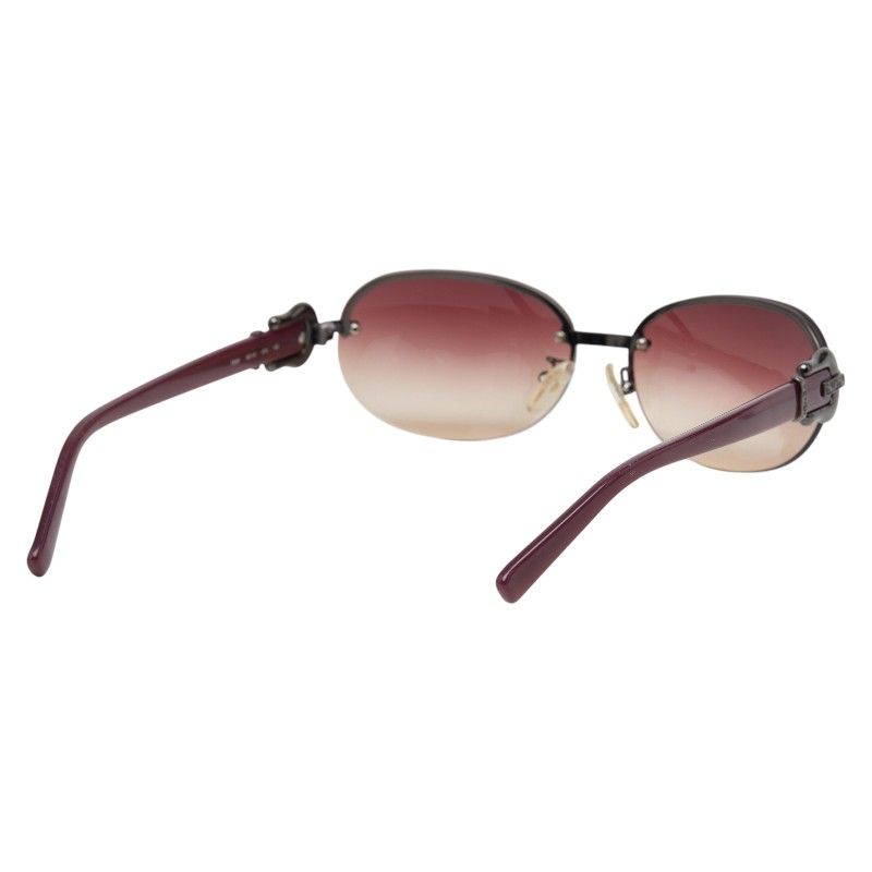 Fendi Purple Plastic 60