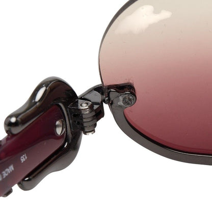 Fendi Purple Plastic 60