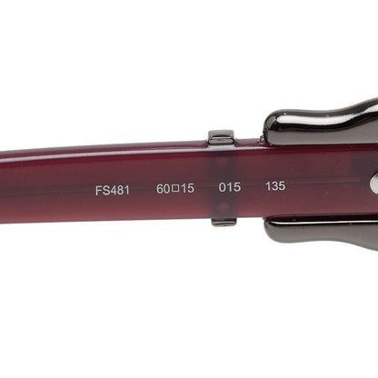 Fendi Purple Plastic 60