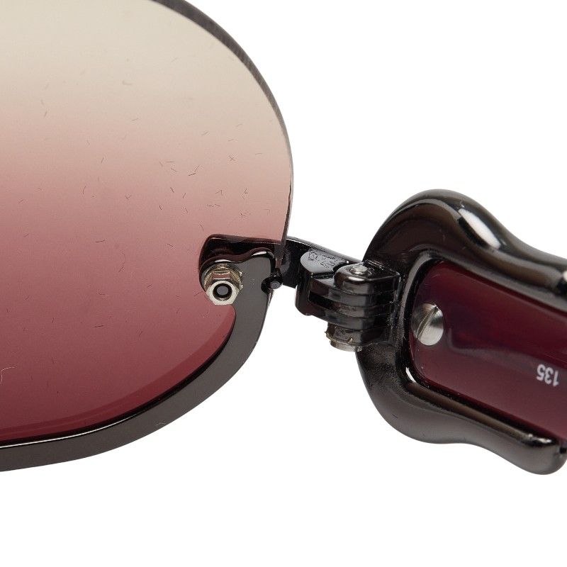 Fendi Purple Plastic 60