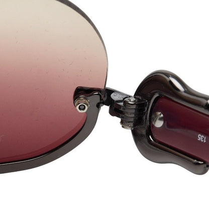 Fendi Purple Plastic 60