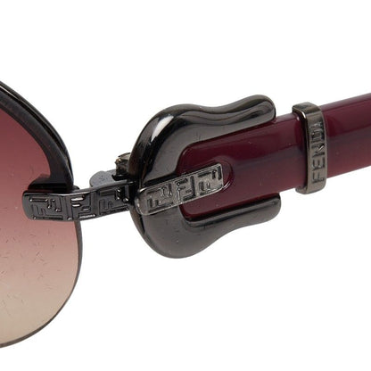 Fendi Purple Plastic 60