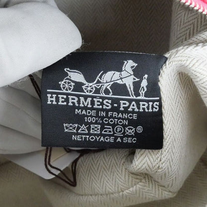 Hermes Bric-a-Brac PM Handbag Pouch Hibiscus Pink