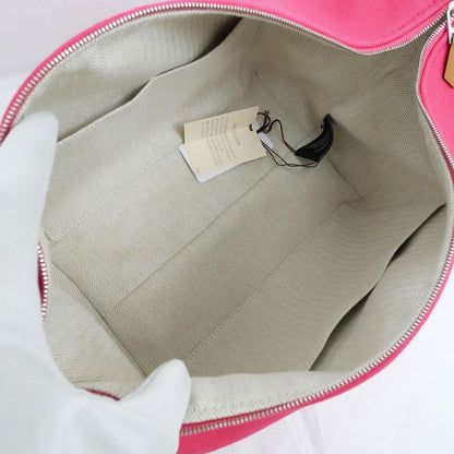 Hermes Bric-a-Brac PM Handbag Pouch Hibiscus Pink