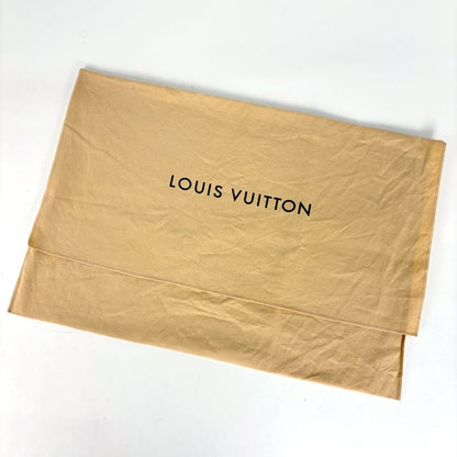 Louis Vuitton Mick MM Shoulder Crossbody Shoulder Bag Damier Graphite Black