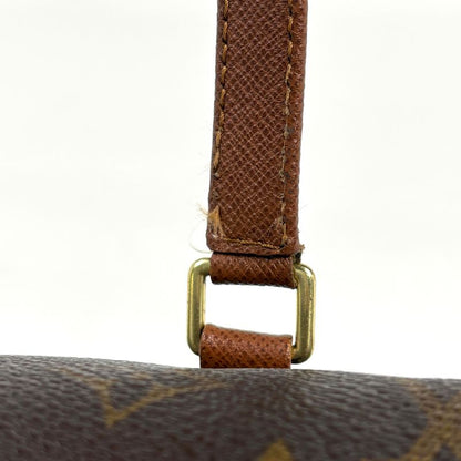 Louis Vuitton Papillon 30 Barrel Bag Tube Shape Old and Old Handbag
