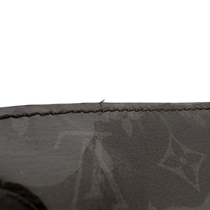 Louis Vuitton Monogram Eclipse Glaze Jacket Logo Cowhide