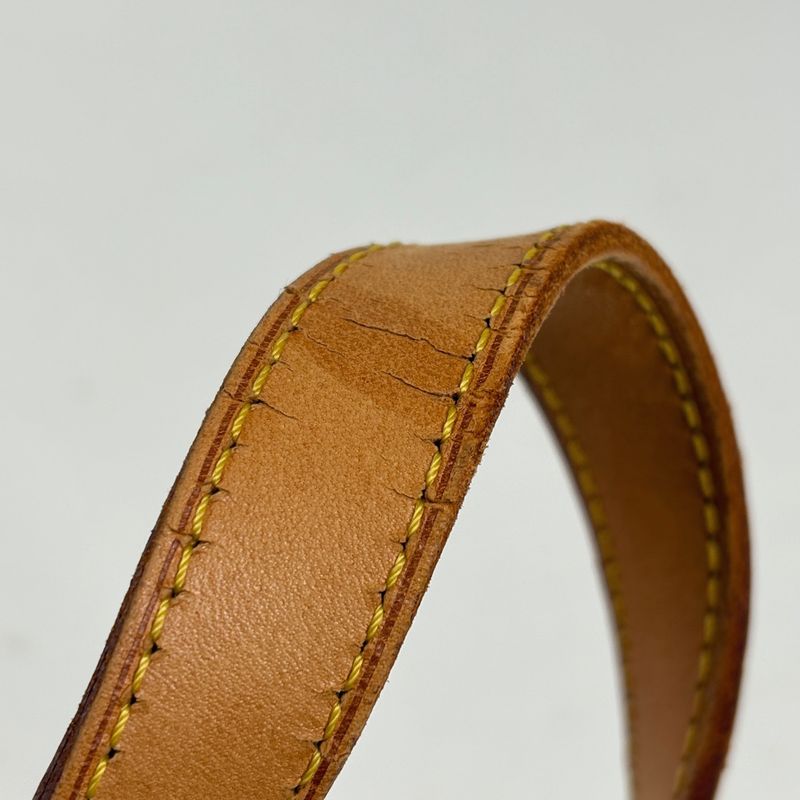 Louis Vuitton Shoulder Bag Shoulder Commuter Tote Monogram Brown