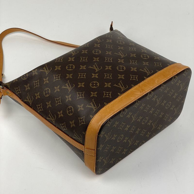 Louis Vuitton Amfa Three One Shoulder Bag Monogram Brown