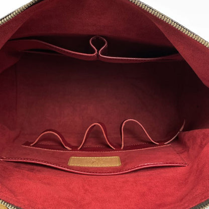 Louis Vuitton Amfa Three One Shoulder Bag Monogram Brown