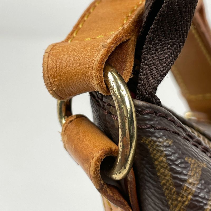Louis Vuitton Amfa Three One Shoulder Bag Monogram Brown