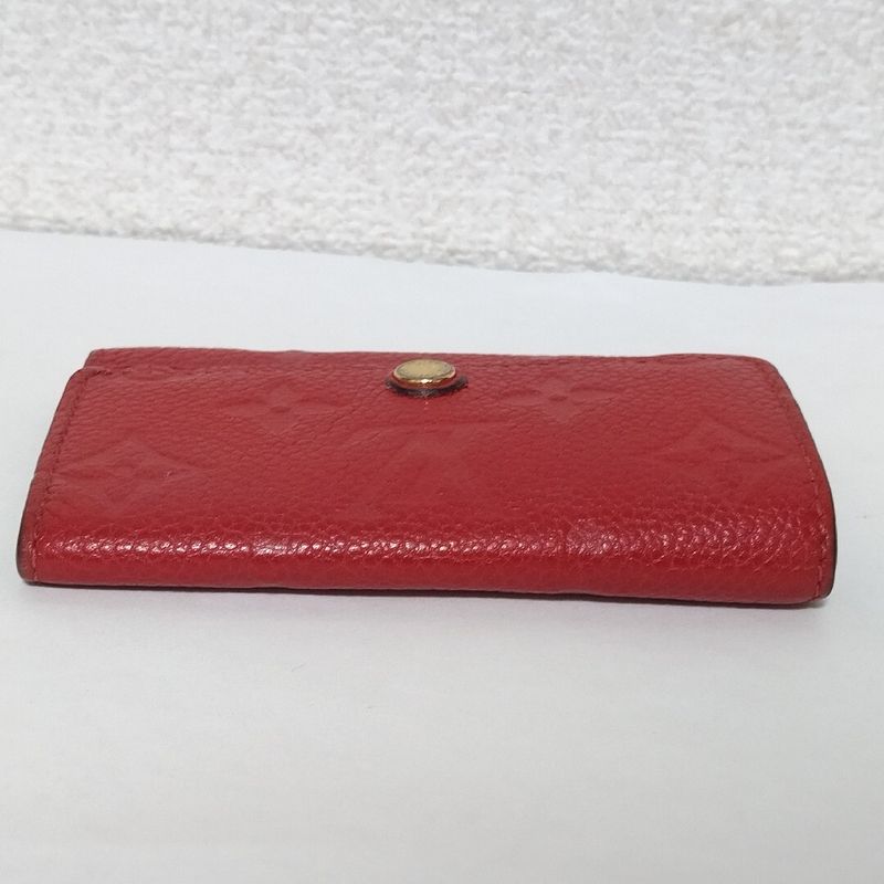 Louis Vuitton Multicles 6 Monogram Empreinte Key Holder