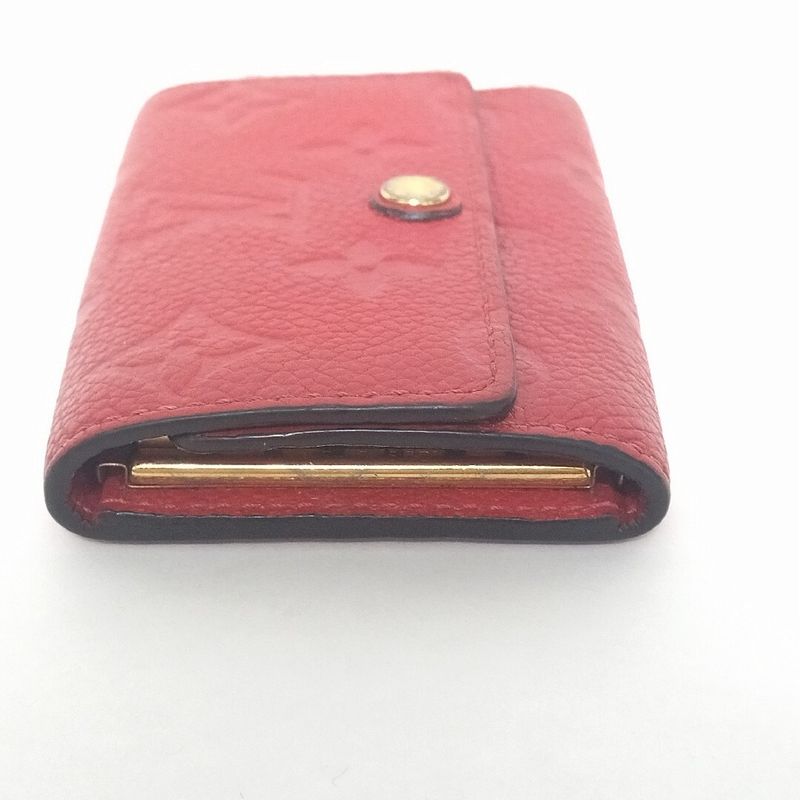 Louis Vuitton Multicles 6 Monogram Empreinte Key Holder