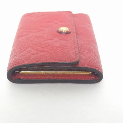 Louis Vuitton Multicles 6 Monogram Empreinte Key Holder