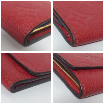 Louis Vuitton Multicles 6 Monogram Empreinte Key Holder