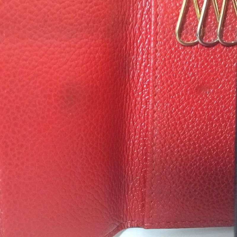 Louis Vuitton Multicles 6 Monogram Empreinte Key Holder
