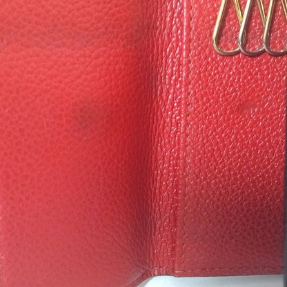 Louis Vuitton Multicles 6 Monogram Empreinte Key Holder
