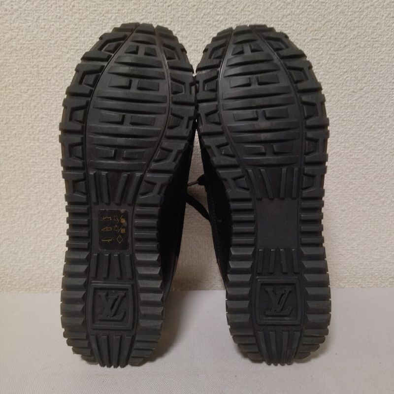 Louis Vuitton Run Away Sneaker