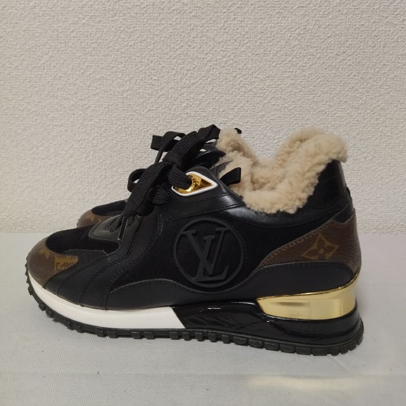 Louis Vuitton Run Away Sneaker