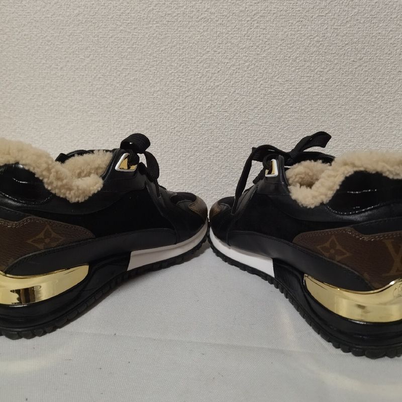 Louis Vuitton Run Away Sneaker