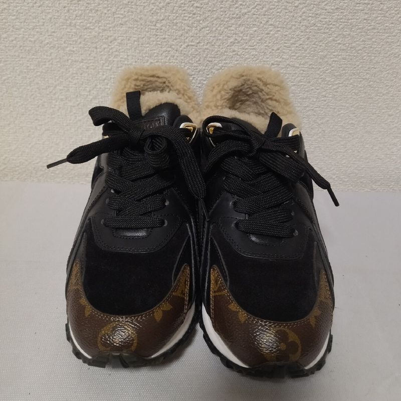Louis Vuitton Run Away Sneaker