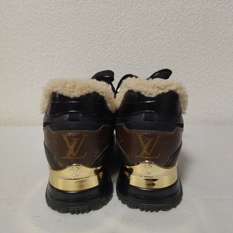 Louis Vuitton Run Away Sneaker