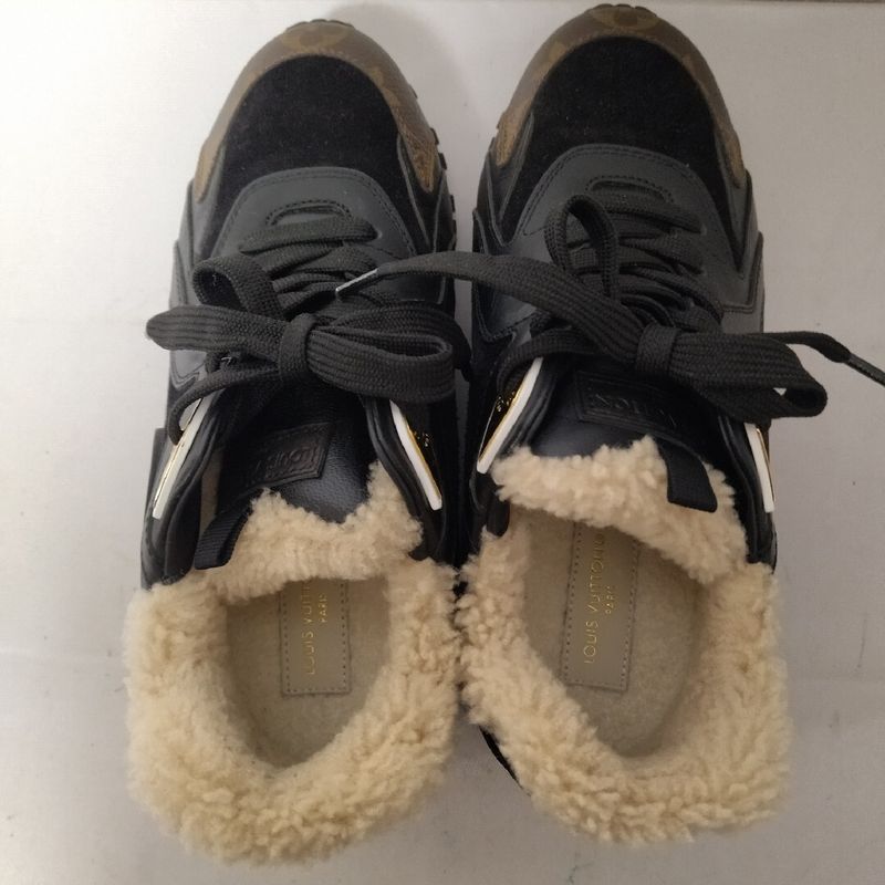 Louis Vuitton Run Away Sneaker