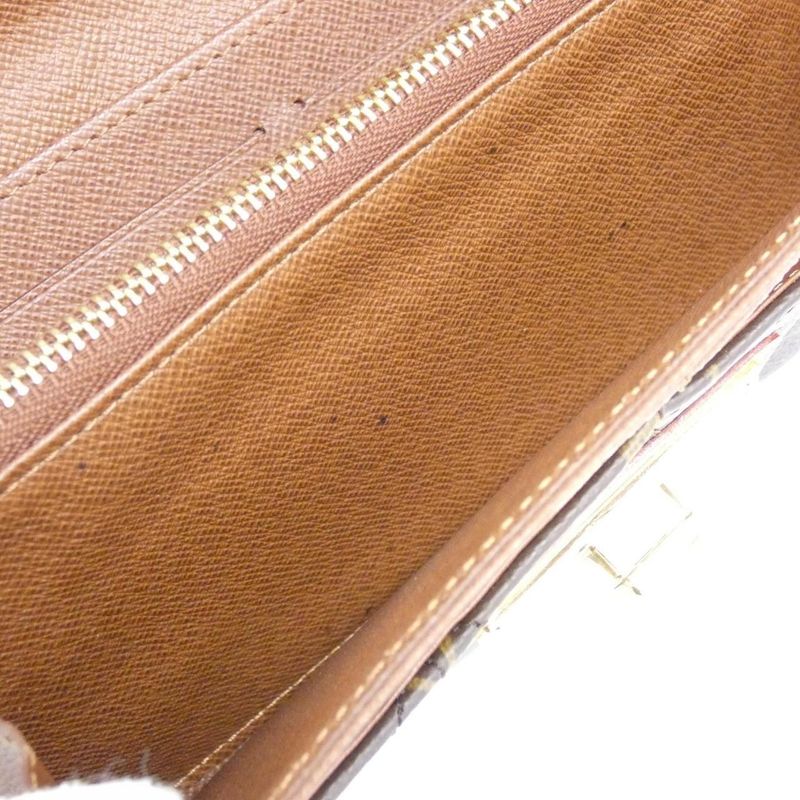Louis Vuitton Monogram Portefeuille Sarah Etoile Wallet
