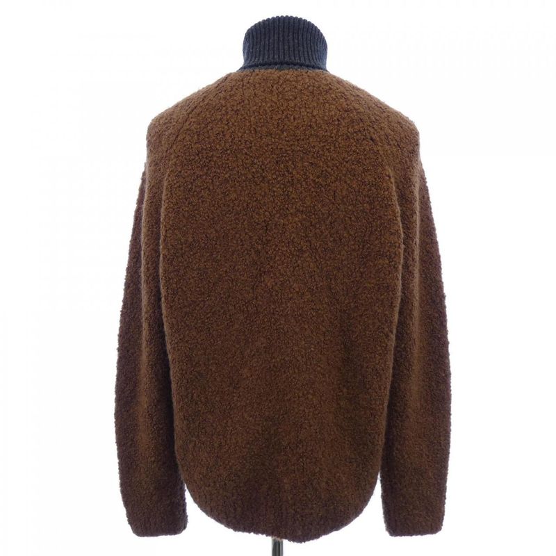 Hermes Knit Cashmere Black
