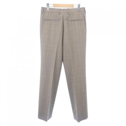 Gucci Check Wool Pants
