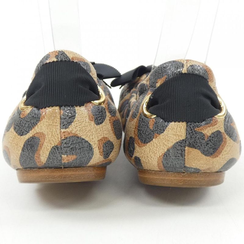 Louis Vuitton Flat Shoes Black 37