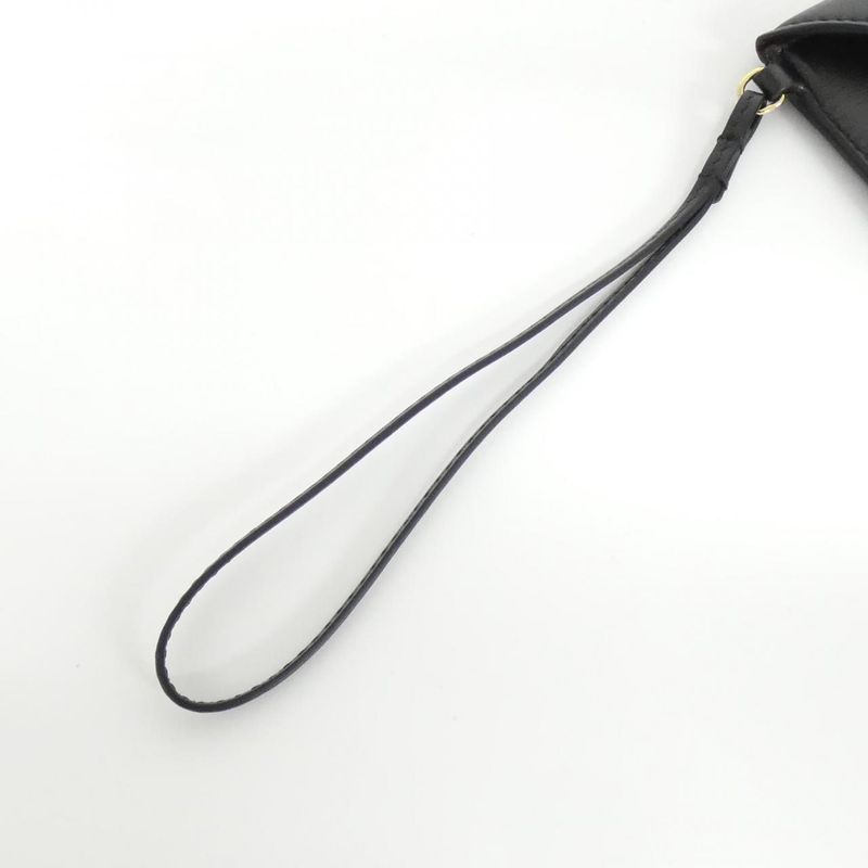 Chanel Card Case Black