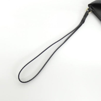 Chanel Card Case Black