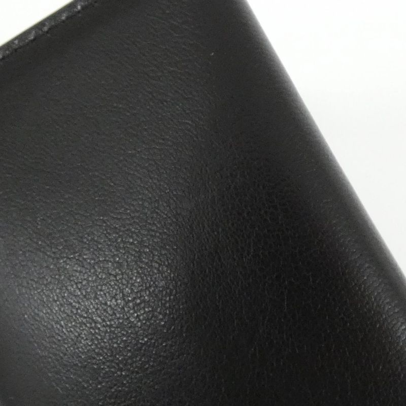 Chanel Card Case Black