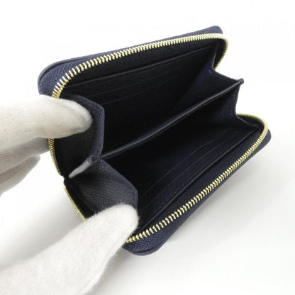 Louis Vuitton Bicolor Monogram Empreinte Zippy Coin Purse