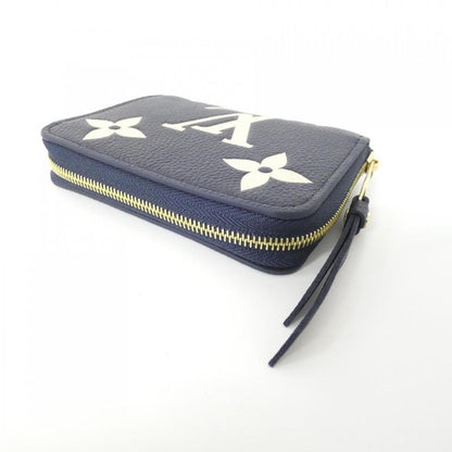 Louis Vuitton Bicolor Monogram Empreinte Zippy Coin Purse