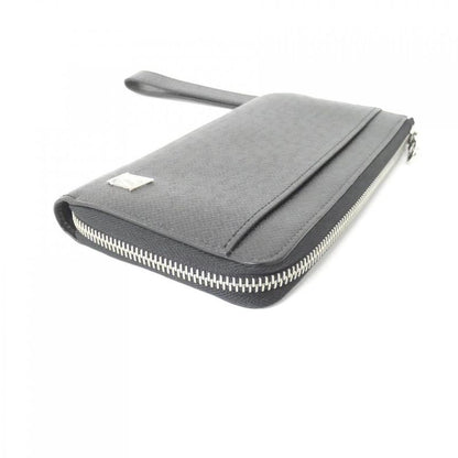 Louis Vuitton Taiga Zippy Dragonne Wallet