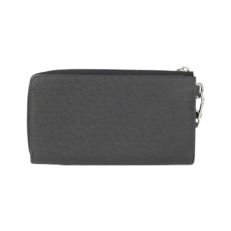 Louis Vuitton Taiga Zippy Dragonne Wallet