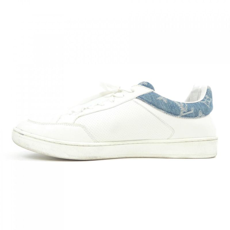 Louis Vuitton Sneakers White 7