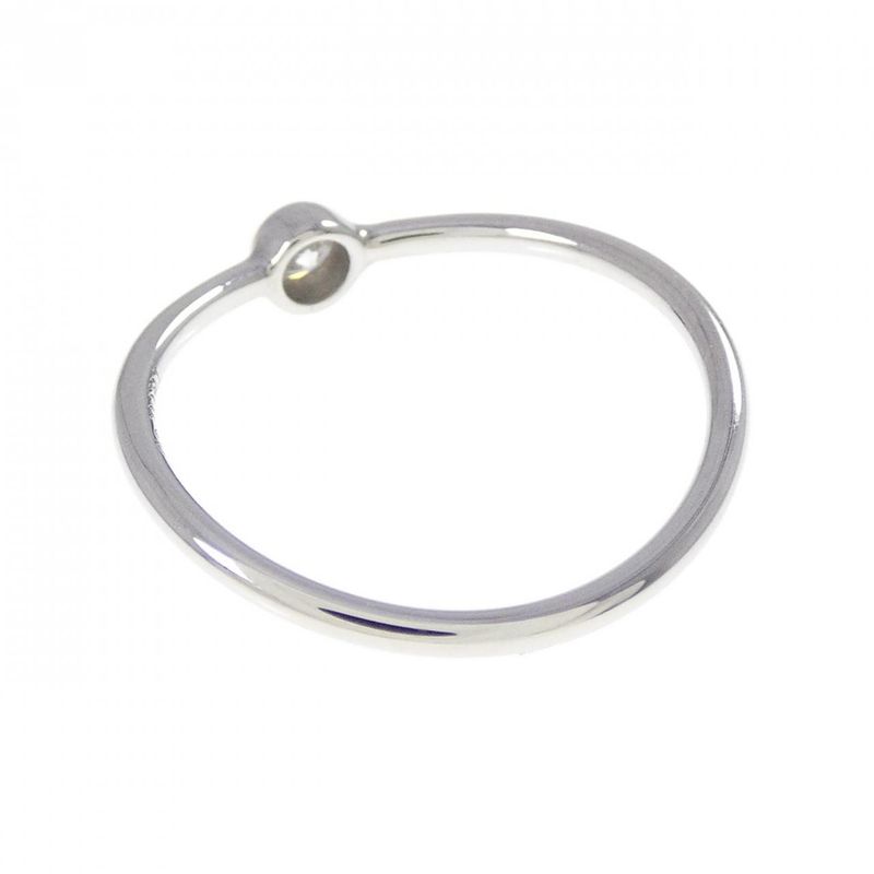 Tiffany & Co Wave Single Row Ring