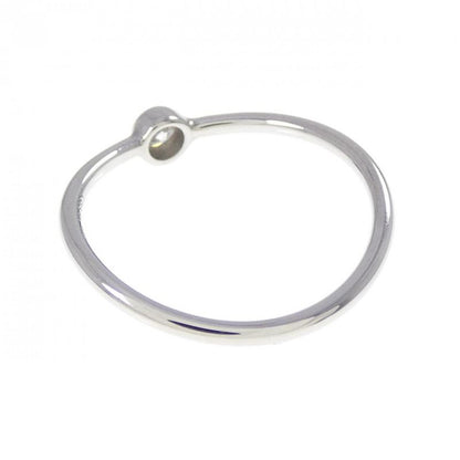 Tiffany & Co Wave Single Row Ring
