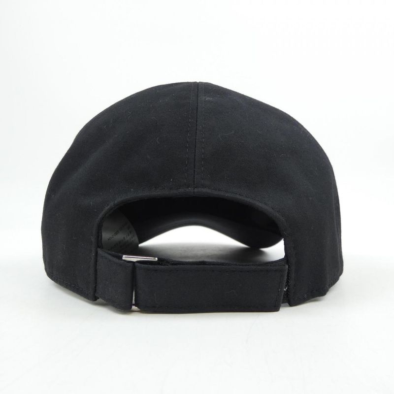 Dior Cap Black M