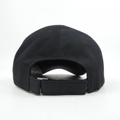 Dior Cap Black M