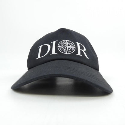 Dior Cap Black M