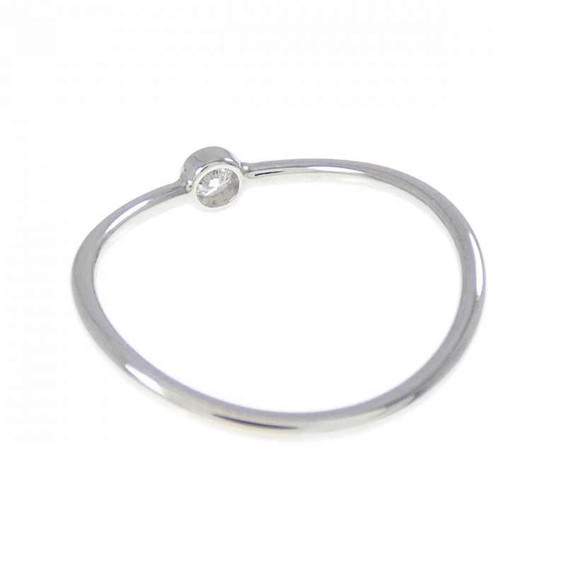 Tiffany & Co Wave Single Row Ring