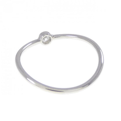 Tiffany & Co Wave Single Row Ring