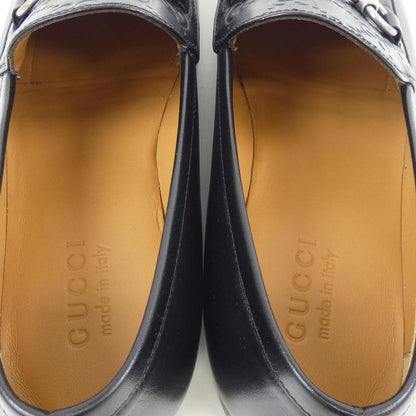 Gucci Shoes Black 6