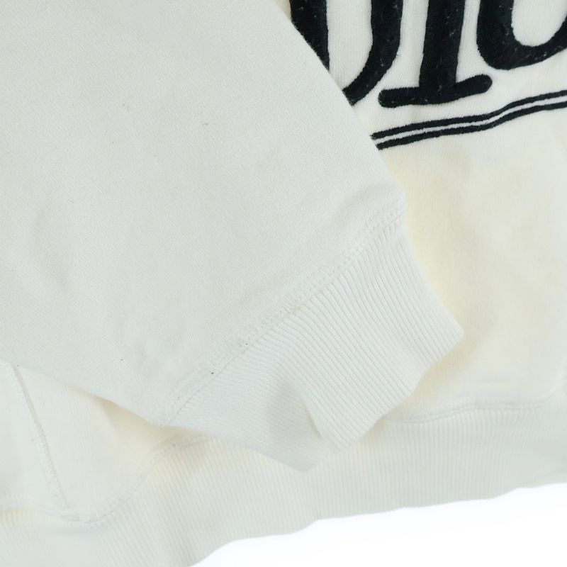 Dior Christian Shawn Stussy Shock the World Hoodie Front