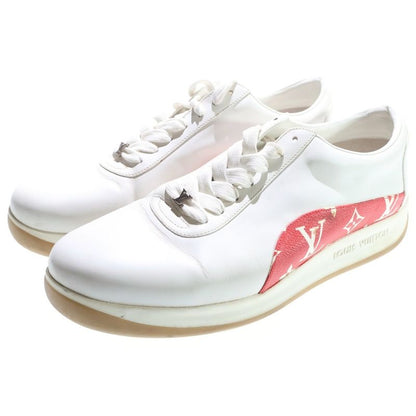 Louis Vuitton LV Sport Sneaker Supreme Sports Monogram Design Low Cut